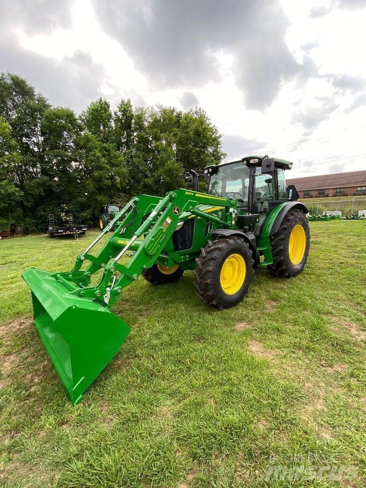 John Deere 5125M Traktorer