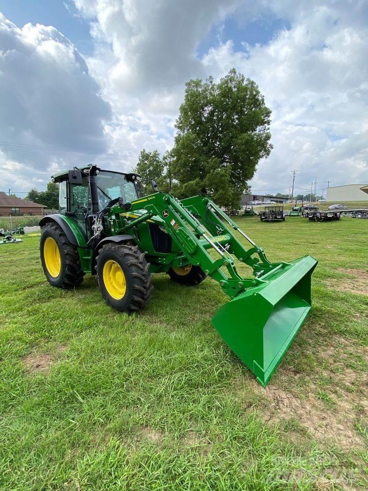 John Deere 5125M Traktorer