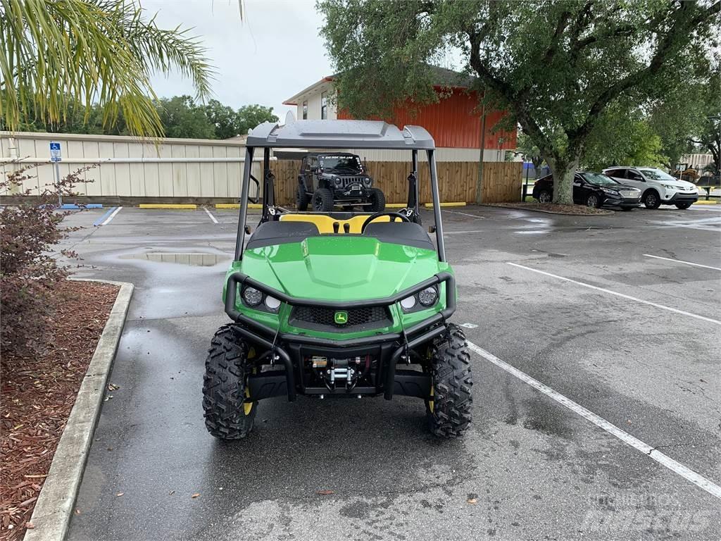 John Deere 590M Hjælpemaskiner