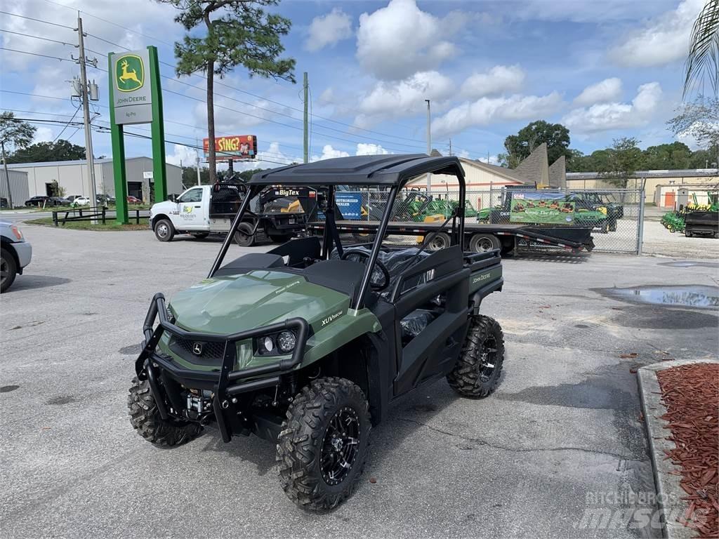 John Deere 590M Hjælpemaskiner