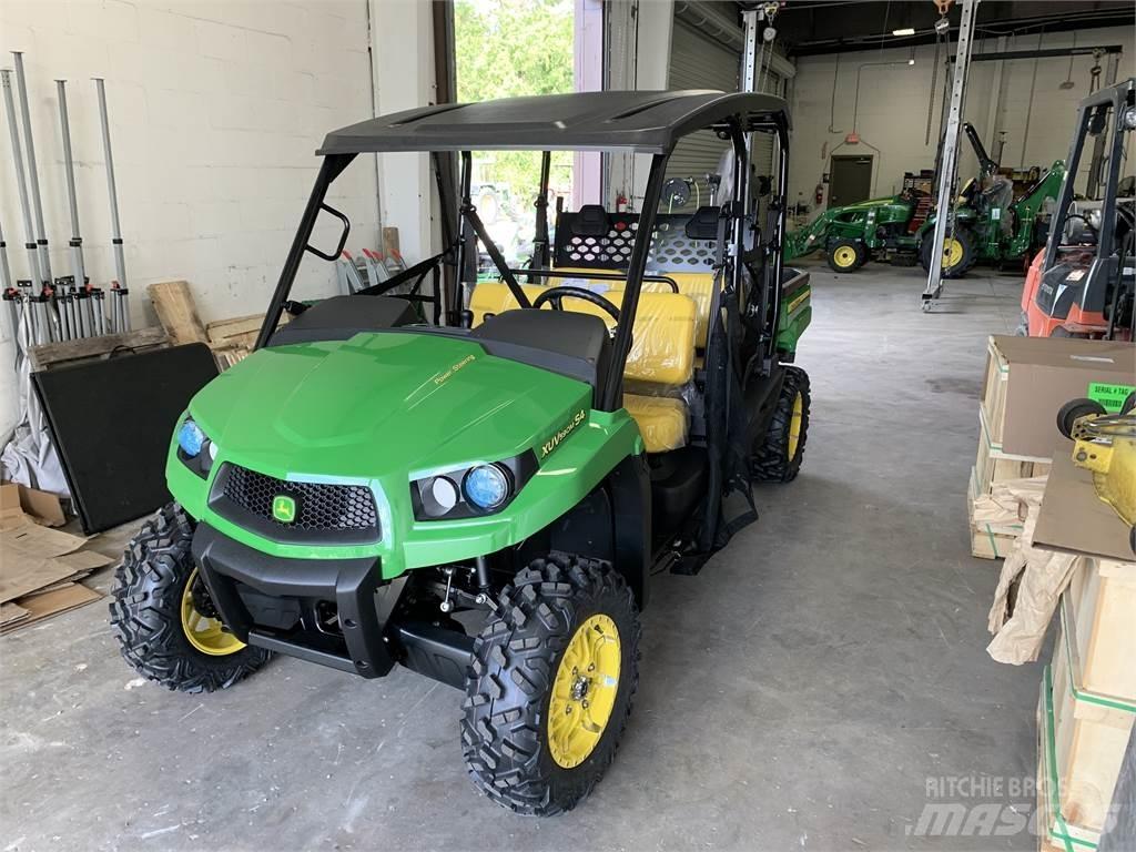 John Deere 590M Hjælpemaskiner