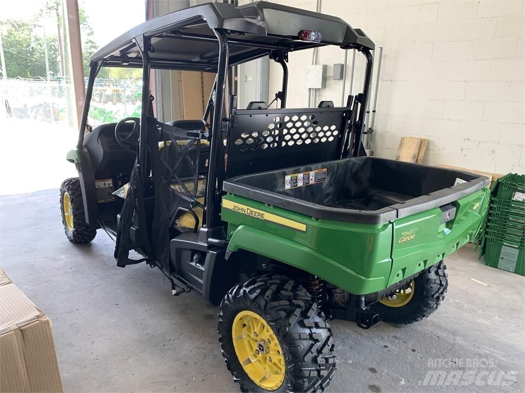 John Deere 590M Hjælpemaskiner