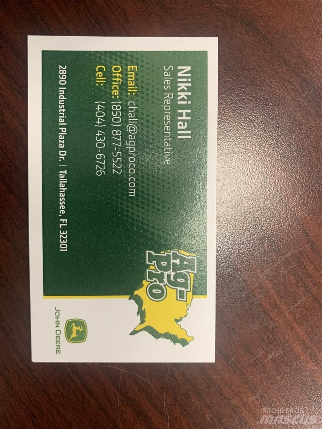 John Deere 60 P Minigravemaskiner