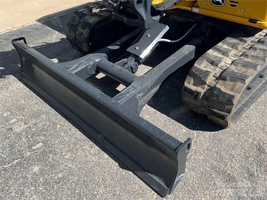 John Deere 60 P Minigravemaskiner