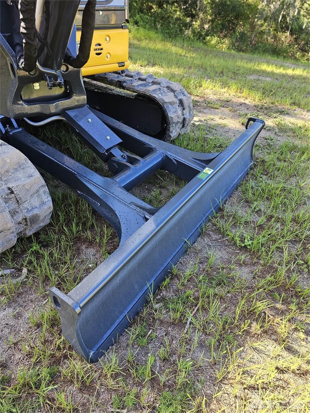 John Deere 60 P Minigravemaskiner