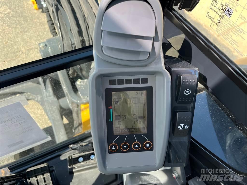 John Deere 60 P Minigravemaskiner