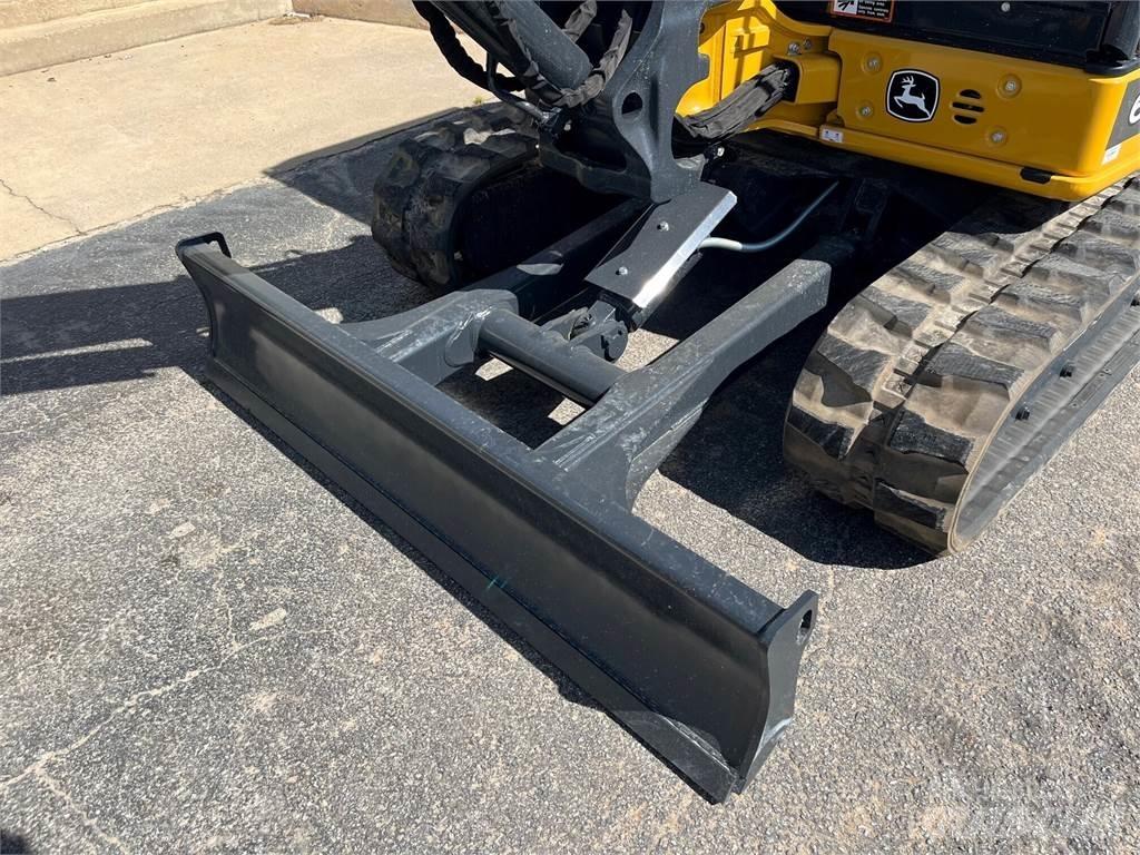 John Deere 60 P Minigravemaskiner