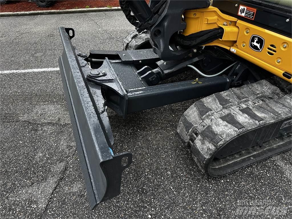 John Deere 60 P Minigravemaskiner