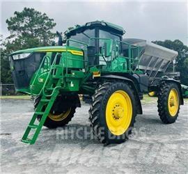 John Deere 600R Trailersprøjter