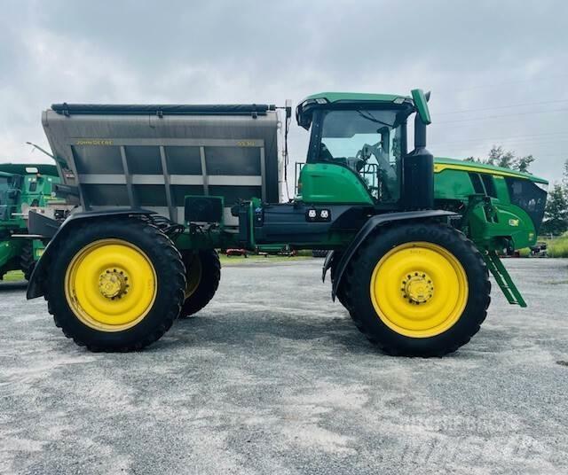 John Deere 600R Trailersprøjter