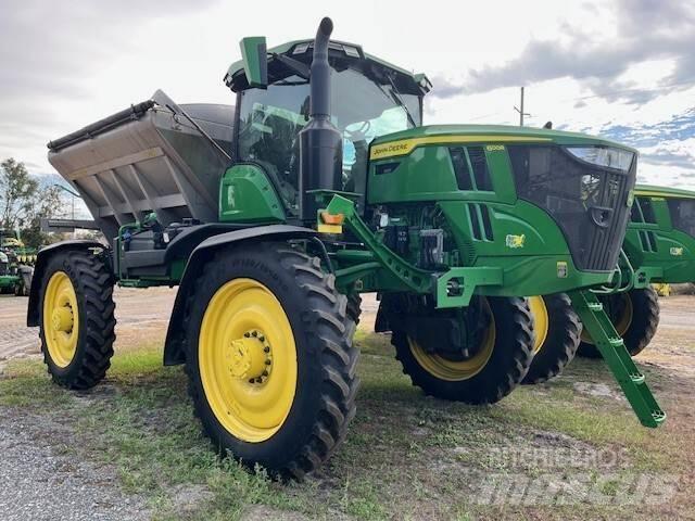 John Deere 600R Trailersprøjter