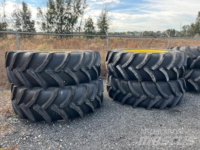 John Deere 600R Trailersprøjter