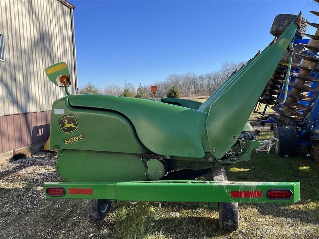John Deere 608C Tilbehør til mejetærskere