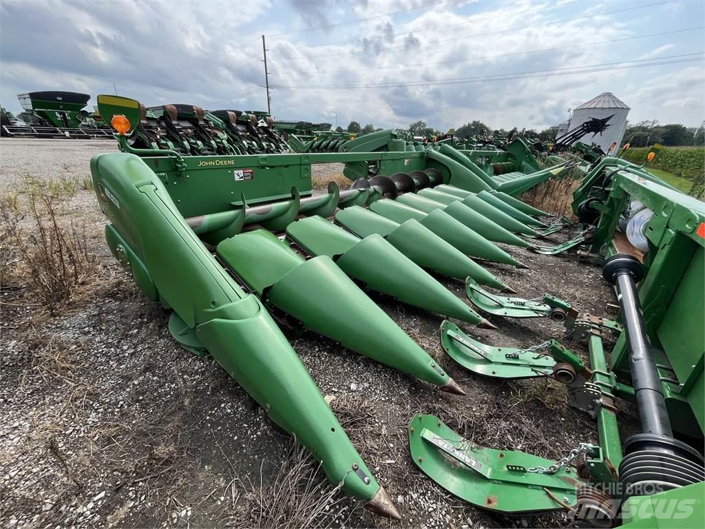 John Deere 608C Tilbehør til mejetærskere