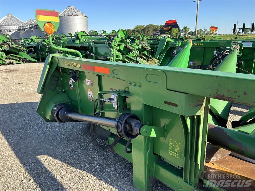 John Deere 608C Tilbehør til mejetærskere