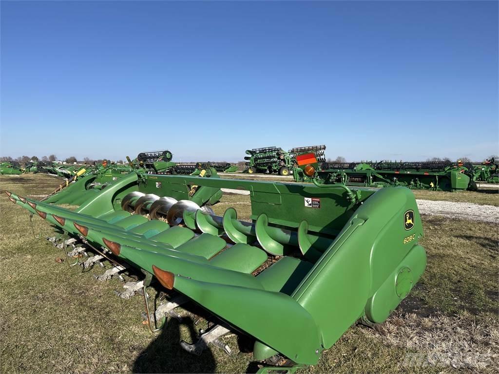 John Deere 608C Tilbehør til mejetærskere