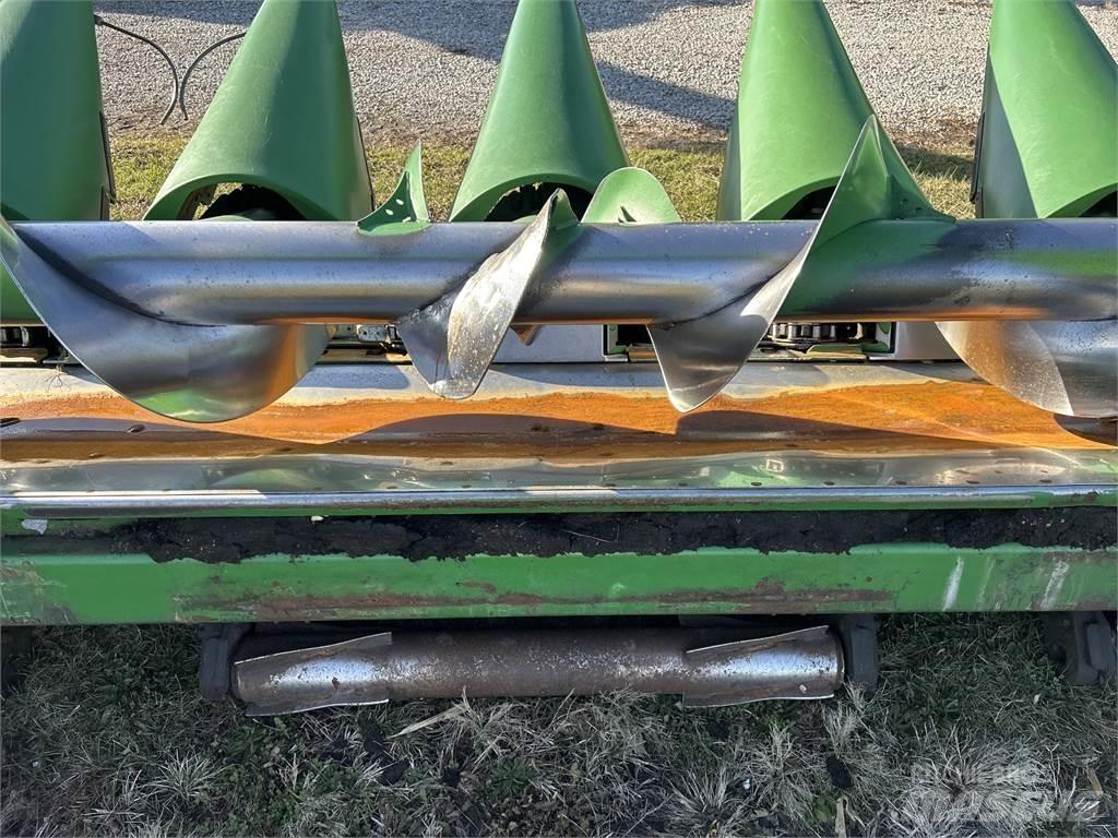 John Deere 608C Tilbehør til mejetærskere