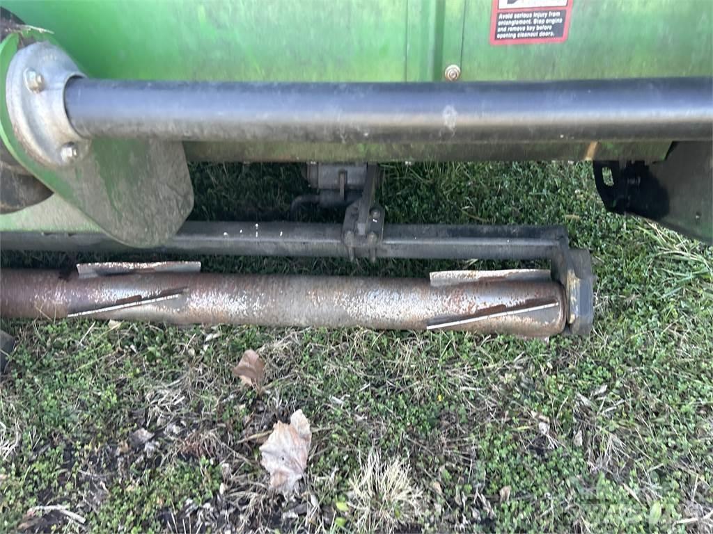 John Deere 608C Tilbehør til mejetærskere