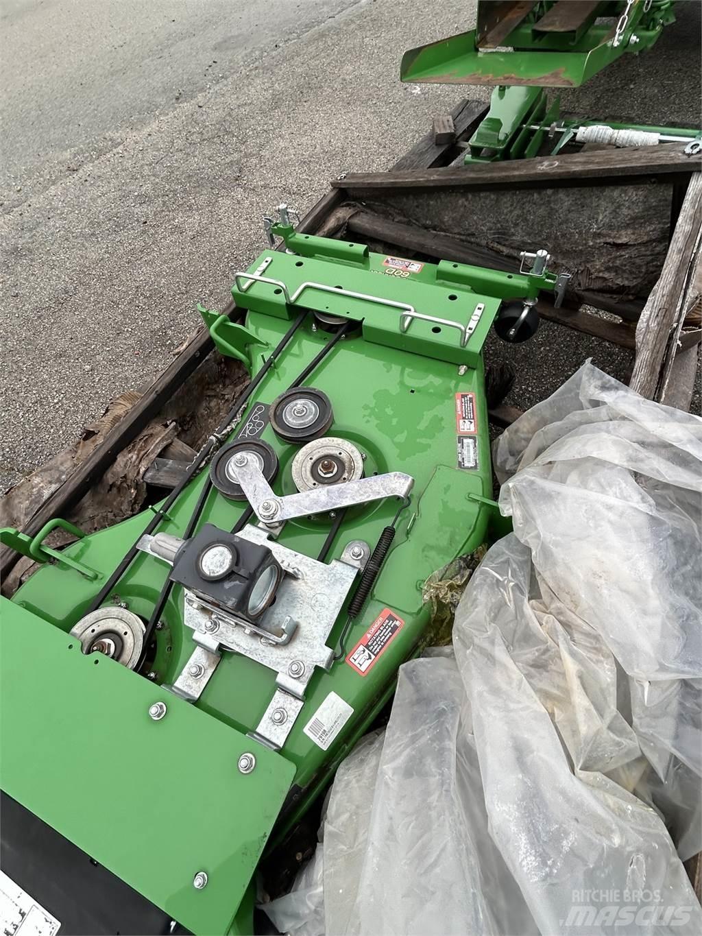 John Deere 60D Græsslåmaskiner