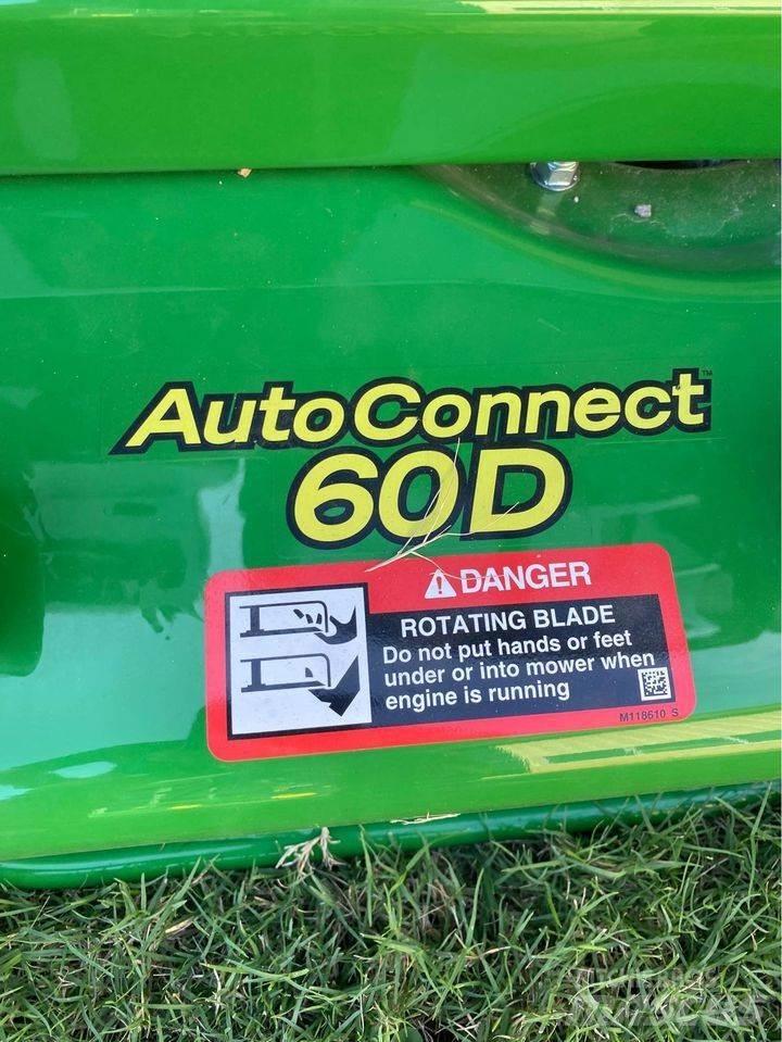 John Deere 60D Landbrug - Andet 