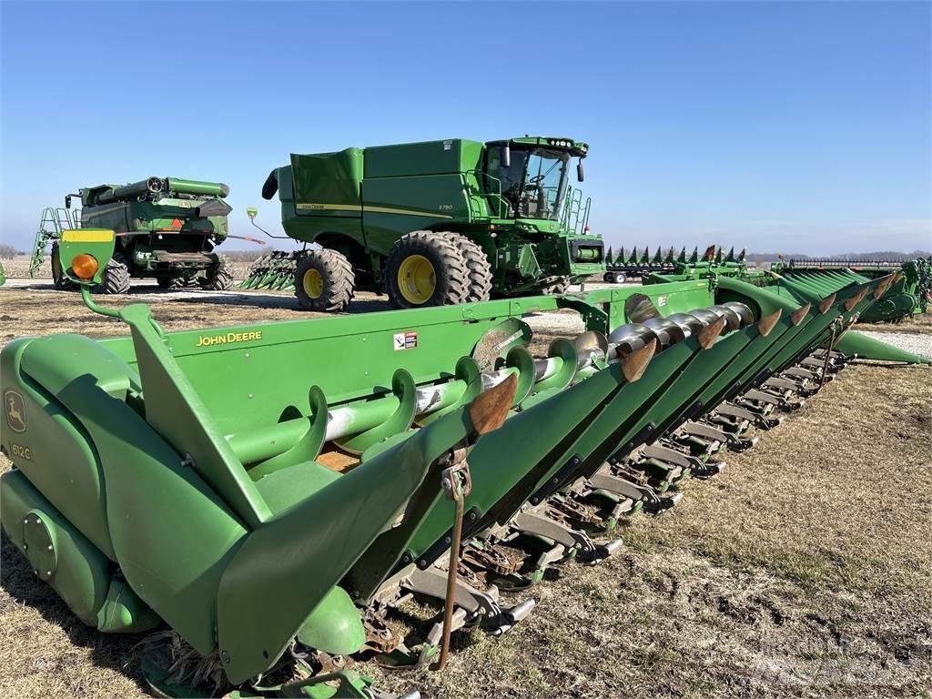John Deere 612C Tilbehør til mejetærskere