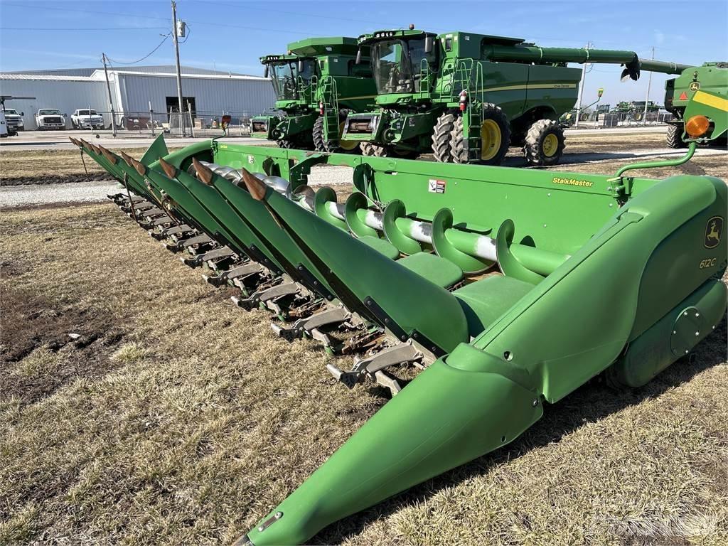 John Deere 612C Tilbehør til mejetærskere
