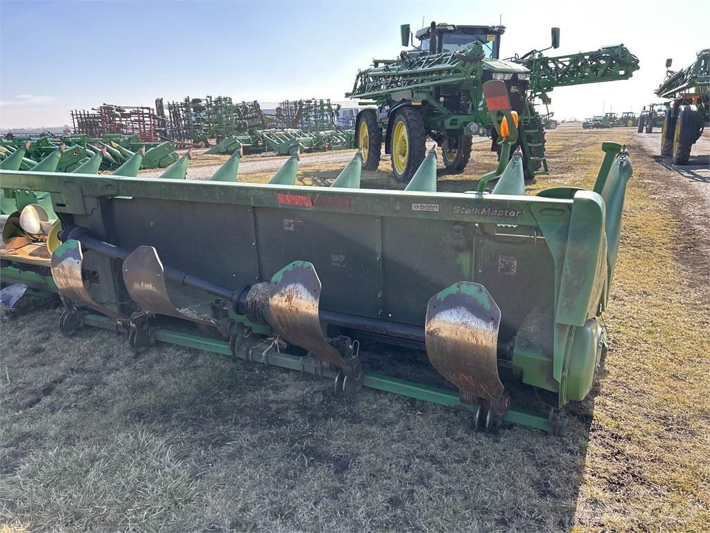John Deere 612C Tilbehør til mejetærskere
