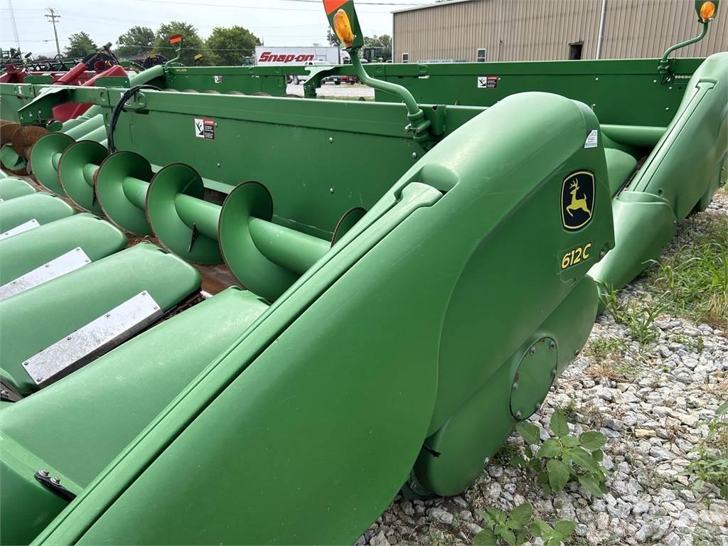 John Deere 612C Tilbehør til mejetærskere