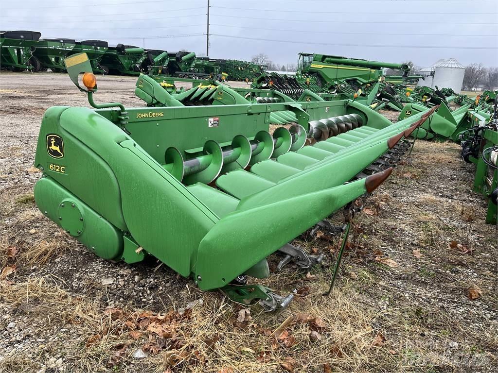 John Deere 612C Tilbehør til mejetærskere