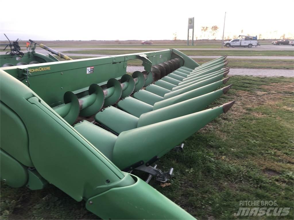 John Deere 612C Tilbehør til mejetærskere