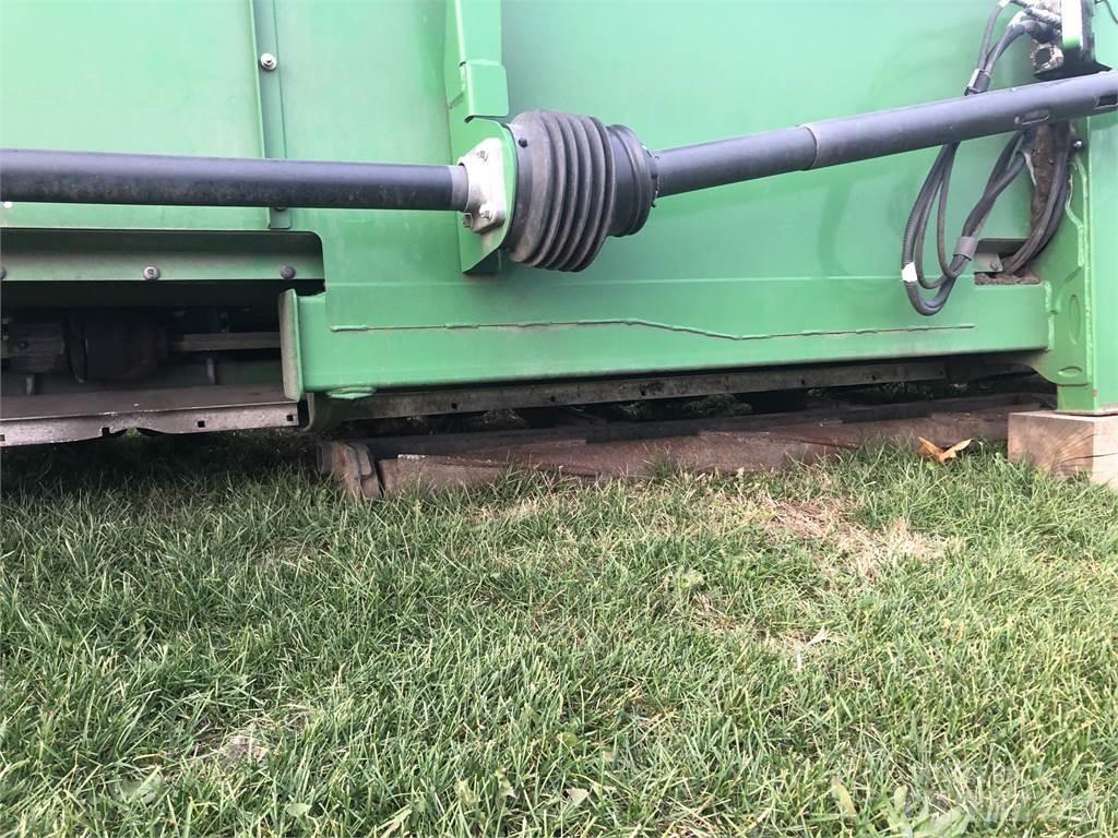 John Deere 612C Tilbehør til mejetærskere