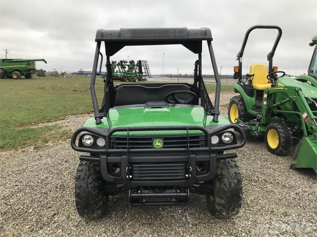 John Deere 615E Hjælpemaskiner