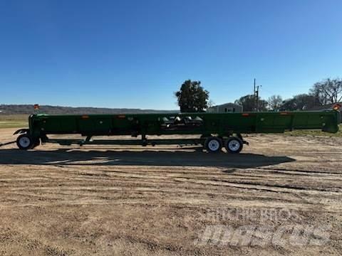 John Deere 616C Tilbehør til mejetærskere