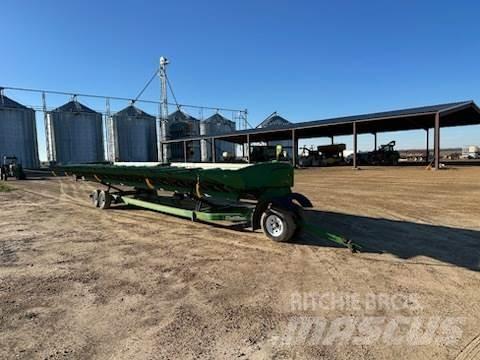 John Deere 616C Tilbehør til mejetærskere