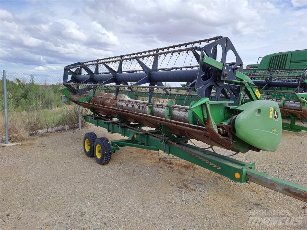 John Deere 620R Tilbehør til mejetærskere