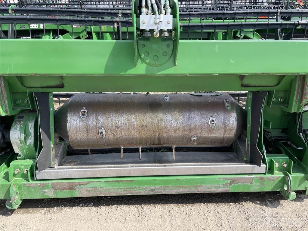 John Deere 640FD Tilbehør til mejetærskere