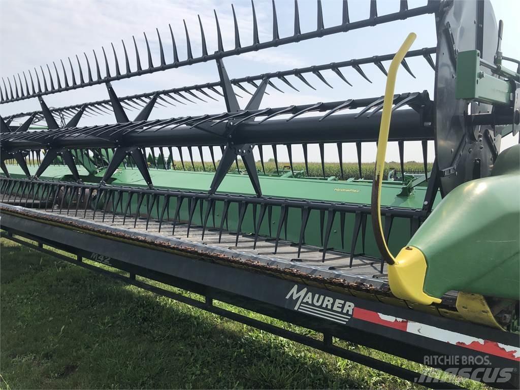 John Deere 640FD Tilbehør til mejetærskere