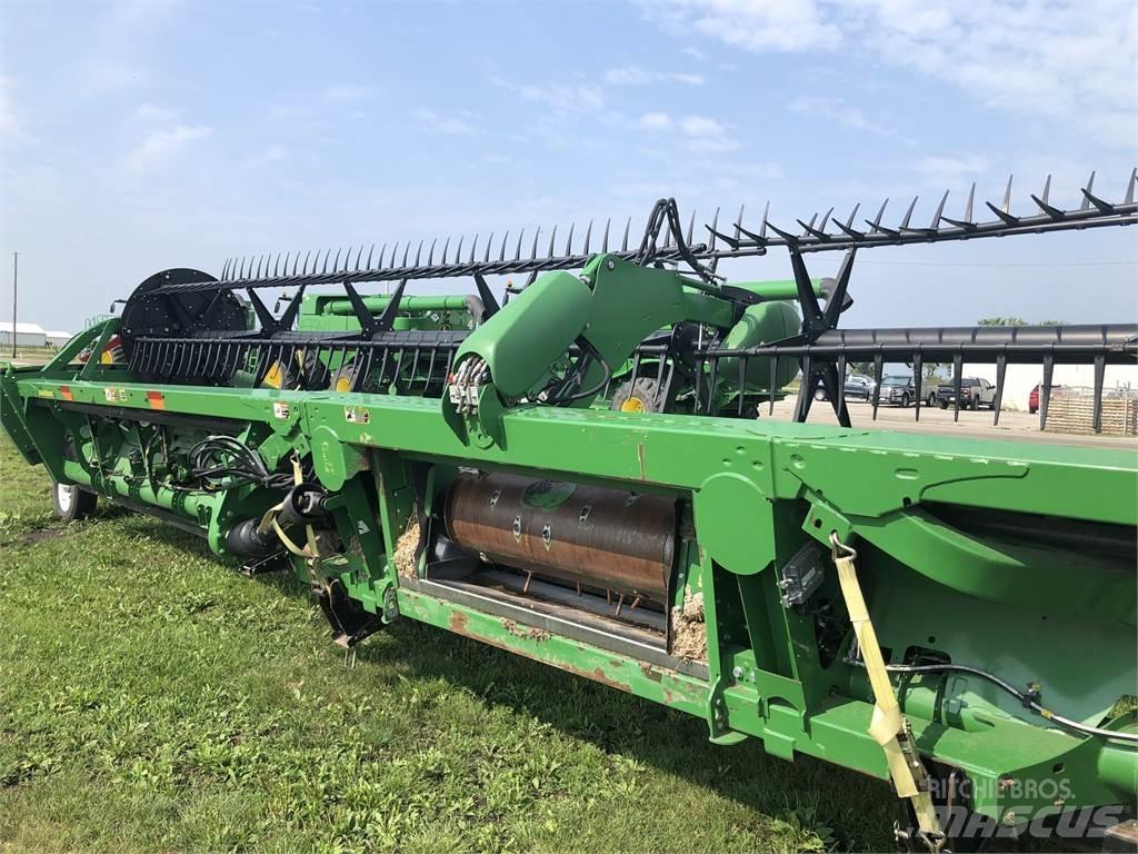 John Deere 640FD Tilbehør til mejetærskere