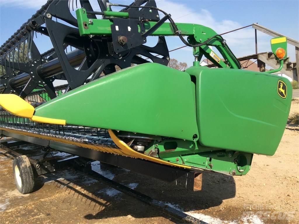 John Deere 640FD Tilbehør til mejetærskere