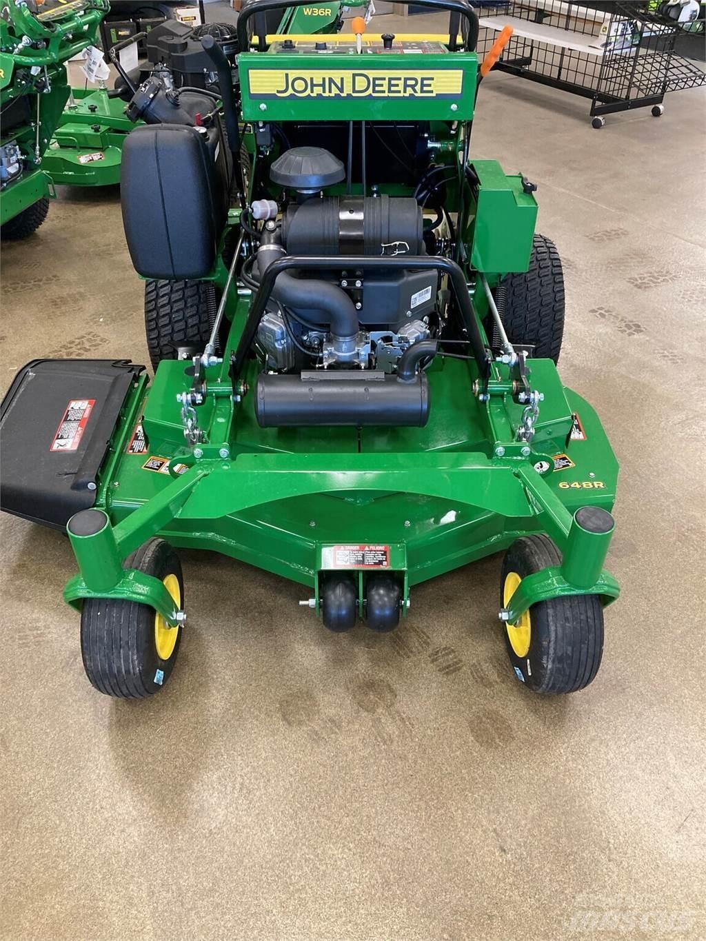 John Deere 648R Traktorklippere