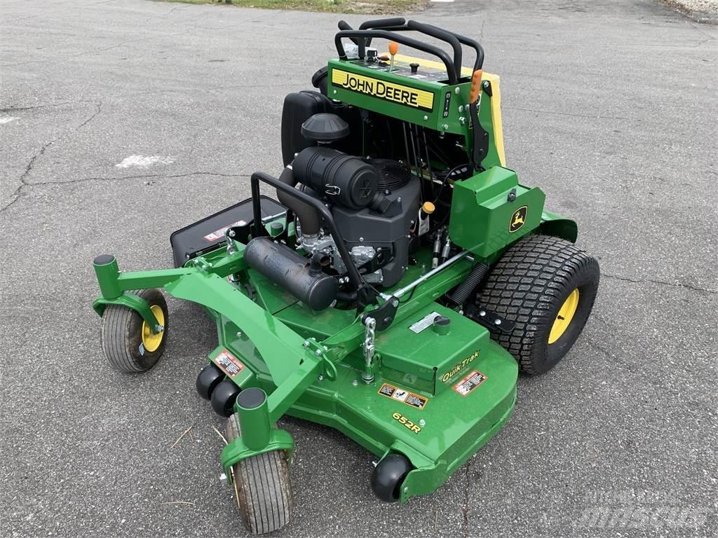 John Deere 652R Traktorklippere