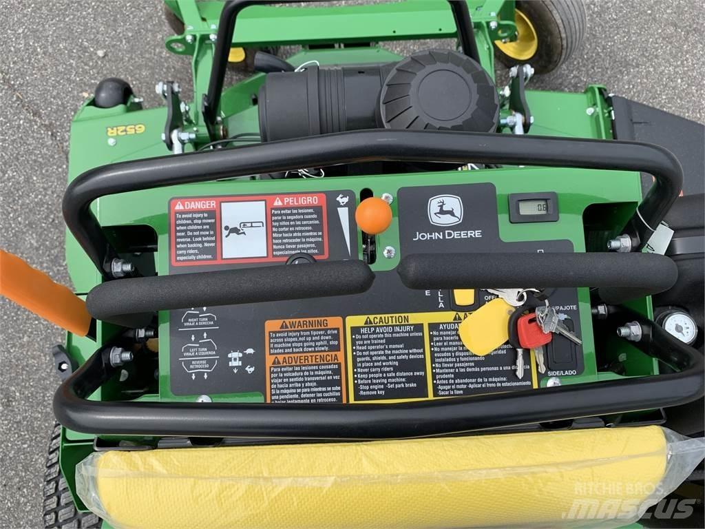 John Deere 652R Traktorklippere