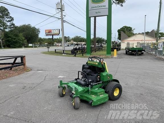 John Deere 652R Traktorklippere