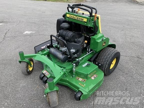 John Deere 652R Traktorklippere