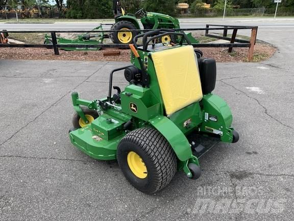 John Deere 652R Traktorklippere