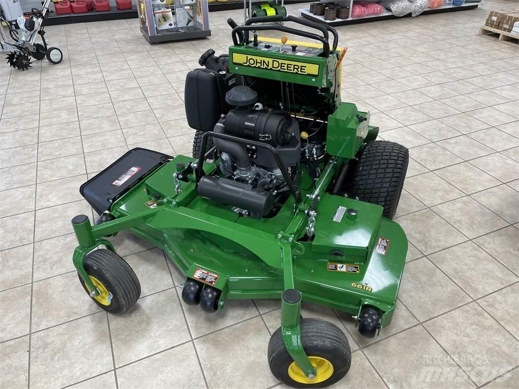 John Deere 661R Traktorklippere