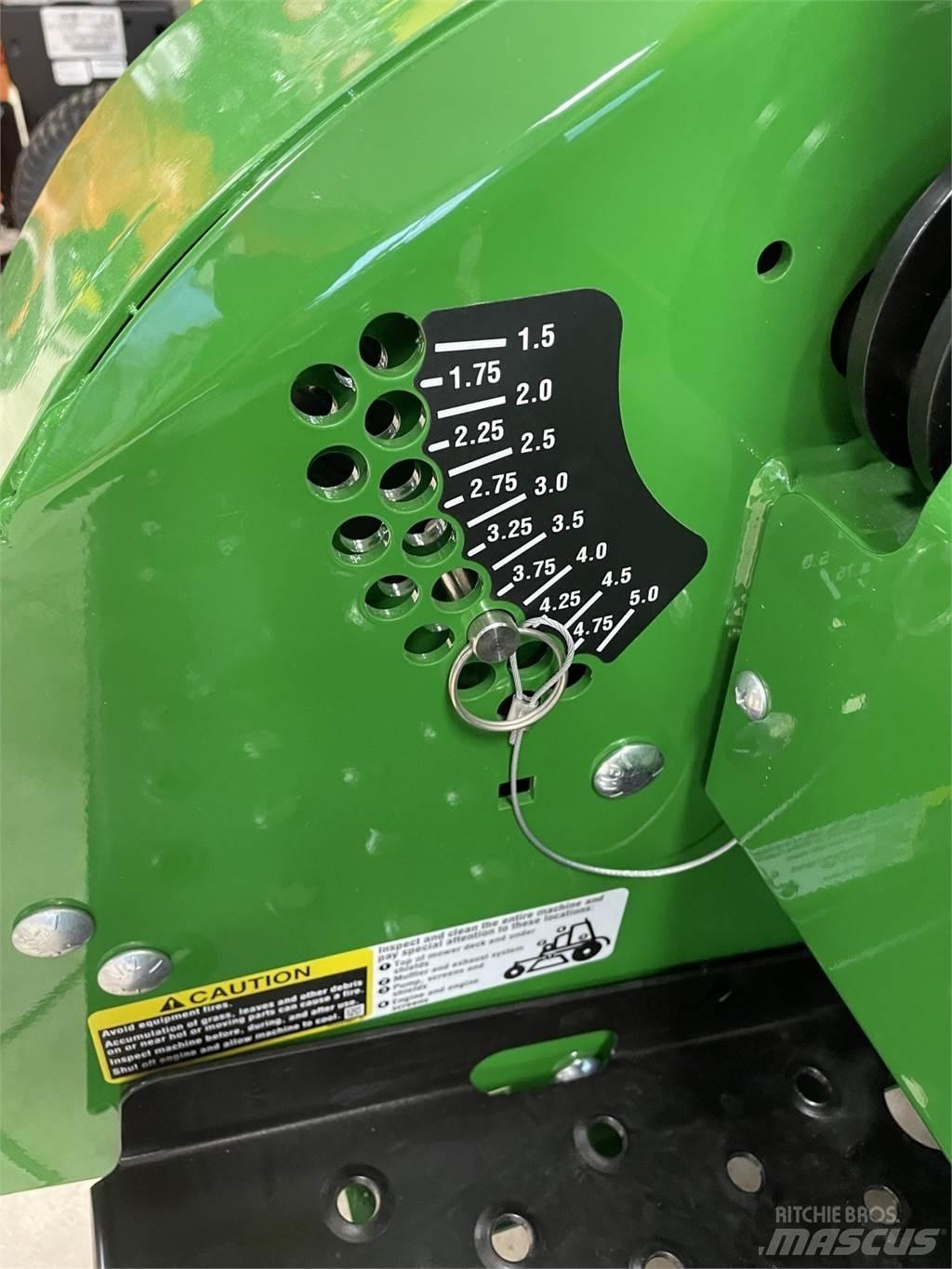 John Deere 661R Traktorklippere