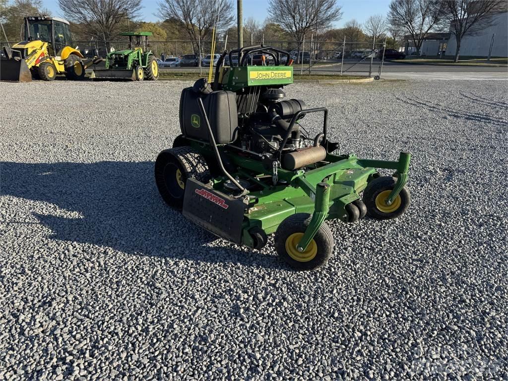 John Deere 661R Traktorklippere