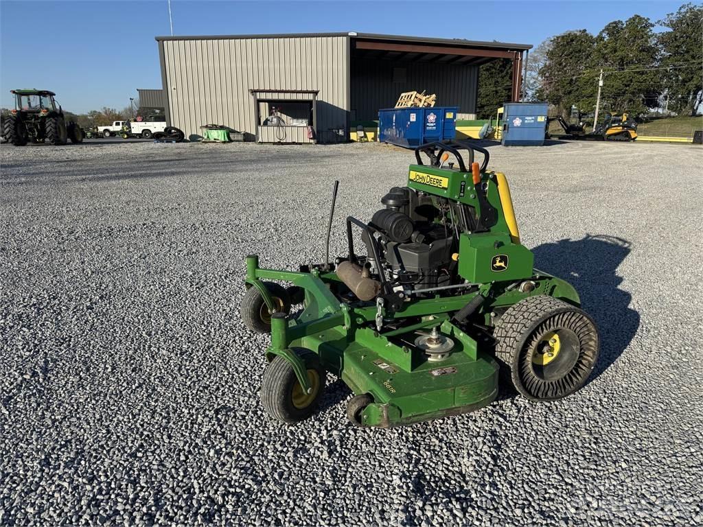 John Deere 661R Traktorklippere