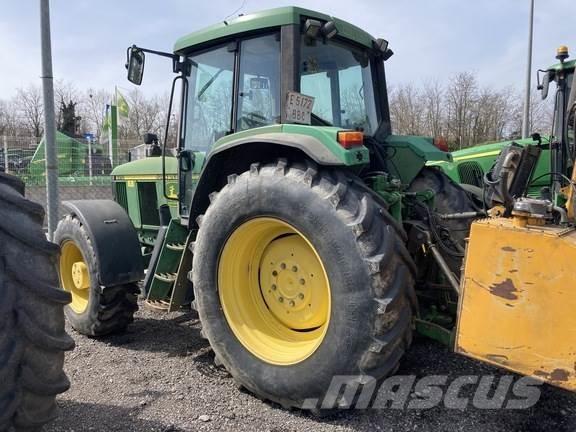 John Deere 6910 Traktorer